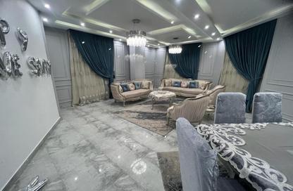 Apartment - 3 Bedrooms - 3 Bathrooms for sale in Hossam Al Deen Bassiouny St. - 10th Zone - Nasr City - Cairo Apartment - 3 Bedrooms - 3 Bathrooms for sale in Hossam Al Deen Bassiouny St. - 10th Zone - Nasr City - Cairo