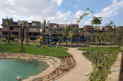منزل مزدوج - 4 - 5 للبيع في نيو جيزة - طريق مصر اسكندرية الصحراوي - مدينة 6 أكتوبر - الجيزة