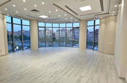 Office Space - Studio - 1 Bathroom for rent in One Piece - North Teseen St. - The 5th Settlement - New Cairo City - Cairo