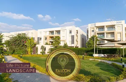 شقة - 2 غرف نوم - 2 حمامات للبيع في مساكن شيراتون - شيراتون المطار - النزهة - القاهرة