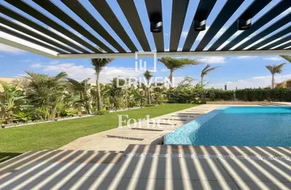 Villa - 4 Bedrooms - 4 Bathrooms for sale in Grand Heights - Northern Expansions - 6 October City - Giza