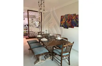 Duplex - 4 Bedrooms - 2 Bathrooms for rent in El Banafseg Apartment Buildings - El Banafseg - New Cairo City - Cairo