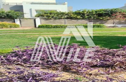Townhouse - 5 Bedrooms - 5 Bathrooms for sale in Garden Residence - Hyde Park - New Cairo City - Cairo