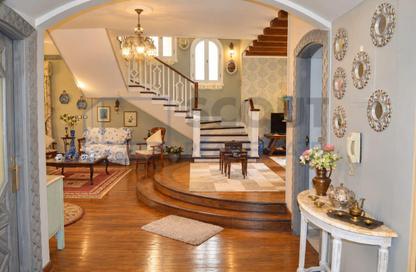 Villa - 4 - 5 for sale in Stone Park - 5th Settlement Compounds - The 5th Settlement - New Cairo City - Cairo