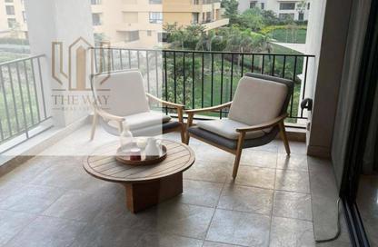 Apartment - 3 Bedrooms - 3 Bathrooms for sale in O West - 6 October Compounds - 6 October City - Giza