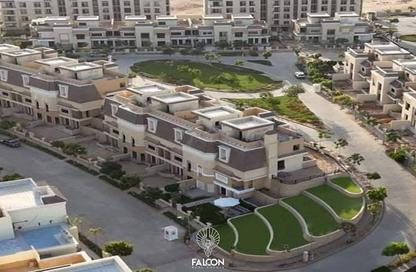 فيلا - 5 غرف نوم - 4 حمامات للبيع في S2 - سراي - كمبوندات مدينة المستقبل - مدينة المستقبل - القاهرة