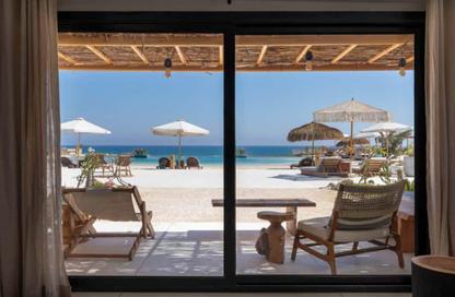 Chalet - 1 - 1 for sale in Al Masyaf - Ras Al Hekma - North Coast
