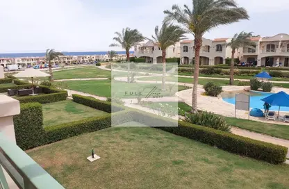 Chalet - 3 Bedrooms - 2 Bathrooms for sale in La Vista 6 - La Vista - Al Ain Al Sokhna - Suez