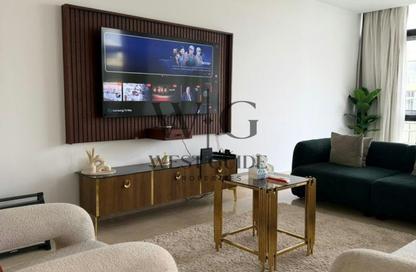 Apartment - 3 - 3 for rent in Waterway East - The 5th Settlement - New Cairo City - Cairo