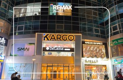 Shop - Studio for rent in Kargo Mall - Al Shabab St. - Sheikh Zayed City - Giza