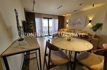 Duplex - 2 Bedrooms - 3 Bathrooms for rent in Porto New Cairo - 5th Settlement Compounds - The 5th Settlement - New Cairo City - Cairo Duplex - 2 Bedrooms - 3 Bathrooms for rent in Porto New Cairo - 5th Settlement Compounds - The 5th Settlement - New Cairo City - Cairo