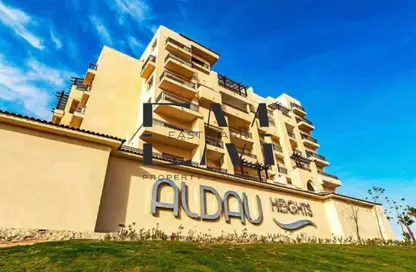 Apartment - Studio - 1 Bathroom for sale in Al Dau Heights - Youssef Afifi Road - Hurghada - Red Sea