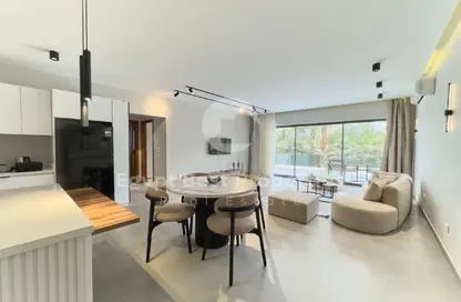 شقة - 2 غرف نوم - 2 حمامات للايجار في لايك فيو ريزيدنس - كمبوندات التجمع الخامس - التجمع الخامس - مدينة القاهرة الجديدة - القاهرة