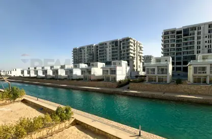 Villa - 5 Bedrooms - 7 Bathrooms for sale in Mazarine - New Alamein City - Al Alamein - North Coast