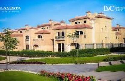 Townhouse - 4 Bedrooms - 4 Bathrooms for sale in La Vista City - New Capital Compounds - New Capital City - Cairo Townhouse - 4 Bedrooms - 4 Bathrooms for sale in La Vista City - New Capital Compounds - New Capital City - Cairo