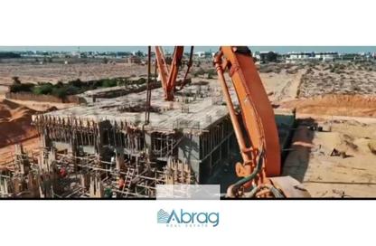 شقة - 3 غرف نوم - 3 حمامات للبيع في روفان - كمبوندات الشيخ زايد - الشيخ زايد - الجيزة