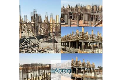 Apartment - 3 Bedrooms - 3 Bathrooms for sale in Rovan - Sheikh Zayed Compounds - Sheikh Zayed City - Giza