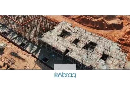 شقة - 3 غرف نوم - 3 حمامات للبيع في روفان - كمبوندات الشيخ زايد - الشيخ زايد - الجيزة