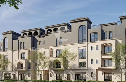 Apartment - 2 Bedrooms - 3 Bathrooms for sale in Saada Compound - New Cairo City - Cairo