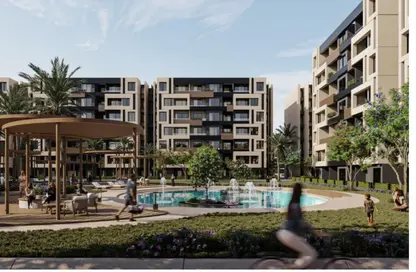 Apartment - 3 Bedrooms - 2 Bathrooms for sale in YARDIN - 5th Settlement Compounds - The 5th Settlement - New Cairo City - Cairo