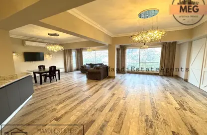 شقة - غرفة نوم - 1 حمام للايجار في سرايات المعادي - حي المعادي - القاهرة