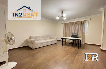 Apartment - 2 Bedrooms - 2 Bathrooms for rent in Degla Square - Degla - Hay El Maadi - Cairo Apartment - 2 Bedrooms - 2 Bathrooms for rent in Degla Square - Degla - Hay El Maadi - Cairo