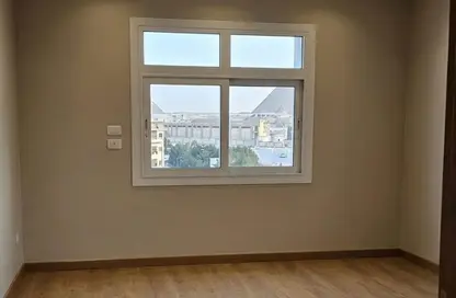 شقة - 4 غرف نوم - 3 حمامات للايجار في جاردن ريزدنس - هايد بارك - مدينة القاهرة الجديدة - القاهرة