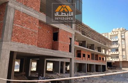Apartment - 3 - 1 for sale in El Hegaz Gate Abtal - El Hegaz District - Hurghada - Red Sea Apartment - 3 - 1 for sale in El Hegaz Gate Abtal - El Hegaz District - Hurghada - Red Sea