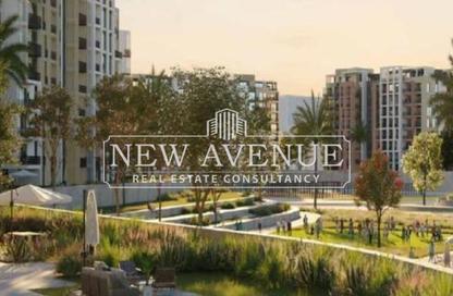 Apartment - 2 Bedrooms - 3 Bathrooms for sale in Zed East - 5th Settlement Compounds - The 5th Settlement - New Cairo City - Cairo