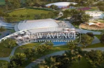 شقة - 2 غرف نوم - 3 حمامات للبيع في زيد إيست - كمبوندات التجمع الخامس - التجمع الخامس - مدينة القاهرة الجديدة - القاهرة