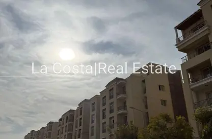 Apartment - 3 Bedrooms - 3 Bathrooms for sale in Sarai - Mostakbal City Compounds - Mostakbal City - Future City - Cairo