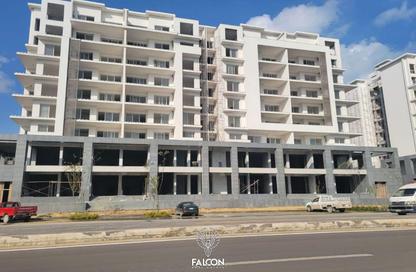 Apartment - 2 Bedrooms - 2 Bathrooms for sale in Mazarine - New Alamein City - Al Alamein - North Coast Apartment - 2 Bedrooms - 2 Bathrooms for sale in Mazarine - New Alamein City - Al Alamein - North Coast