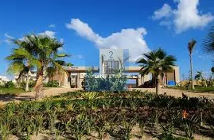 دوبلكس - 4 غرف نوم - 5 حمامات للبيع في هاسييندا وايت - سيدي عبد الرحمن - الساحل الشمالي