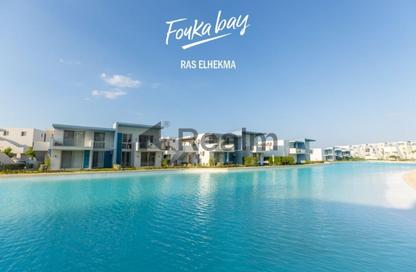 Chalet - 3 Bedrooms - 3 Bathrooms for sale in Fouka Bay - Qesm Marsa Matrouh - North Coast