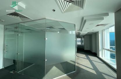Office Space - Studio - 3 for rent in Bank Center Street - South Teseen St. - The 5th Settlement - New Cairo City - Cairo