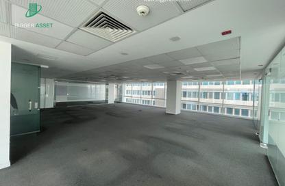 Office Space - Studio - 3 for rent in Bank Center Street - South Teseen St. - The 5th Settlement - New Cairo City - Cairo