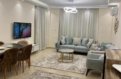 Apartment - 3 Bedrooms - 2 Bathrooms for rent in Dar Misr - 16th District - Sheikh Zayed City - Giza