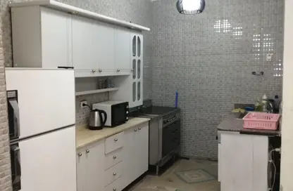 شقة - 2 غرف نوم - 2 حمامات للايجار في الحي الخامس - التجمع الخامس - مدينة القاهرة الجديدة - القاهرة