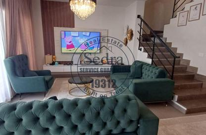 Duplex - 3 Bedrooms - 4 Bathrooms for sale in Al Burouj Compound - El Shorouk Compounds - Shorouk City - Cairo Duplex - 3 Bedrooms - 4 Bathrooms for sale in Al Burouj Compound - El Shorouk Compounds - Shorouk City - Cairo