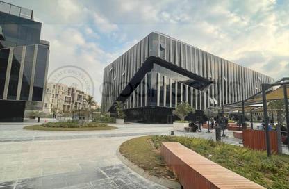 Office Space - 1 Bedroom for rent in Eastown - 5th Settlement Compounds - The 5th Settlement - New Cairo City - Cairo