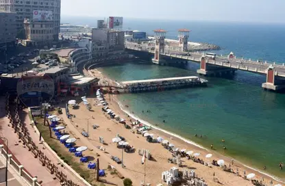 Apartment - 3 Bedrooms - 3 Bathrooms for rent in Stanley - Hay Sharq - Alexandria