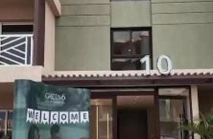 Apartment - 3 Bedrooms - 3 Bathrooms for sale in Green 6 - 6 October Compounds - 6 October City - Giza