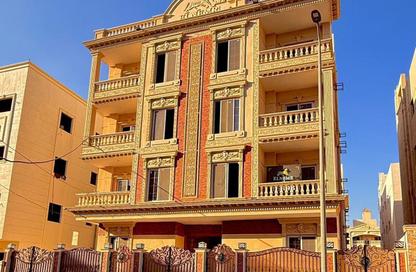 شقة - 3 غرف نوم - 2 حمامات للبيع في النرجس الجديدة - مدينة القاهرة الجديدة - القاهرة