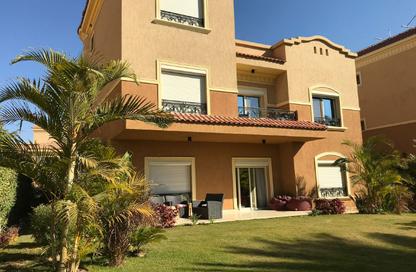 Villa - 5 Bedrooms - 6 Bathrooms for sale in Les Rois - 5th Settlement Compounds - The 5th Settlement - New Cairo City - Cairo Villa - 5 Bedrooms - 6 Bathrooms for sale in Les Rois - 5th Settlement Compounds - The 5th Settlement - New Cairo City - Cairo