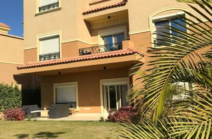 Villa - 5 Bedrooms - 6 Bathrooms for sale in Les Rois - 5th Settlement Compounds - The 5th Settlement - New Cairo City - Cairo Villa - 5 Bedrooms - 6 Bathrooms for sale in Les Rois - 5th Settlement Compounds - The 5th Settlement - New Cairo City - Cairo