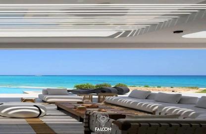 Villa - 5 Bedrooms - 5 Bathrooms for sale in La vista Ras El Hikma - Ras Al Hekma - North Coast
