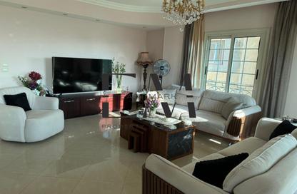Apartment - 3 - 2 for rent in Orouba Axis - Area A - Ganoob El Acadimia - New Cairo City - Cairo