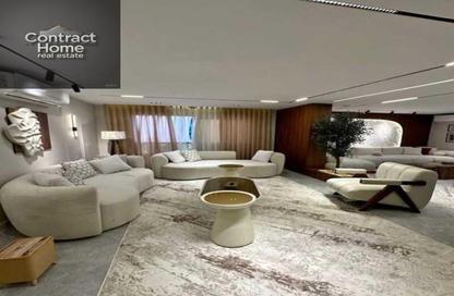 Apartment - 3 Bedrooms - 2 Bathrooms for rent in El Banafseg 12 - El Banafseg - New Cairo City - Cairo