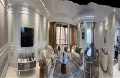 Apartment - 3 Bedrooms - 2 Bathrooms for rent in Mohandessin - Giza