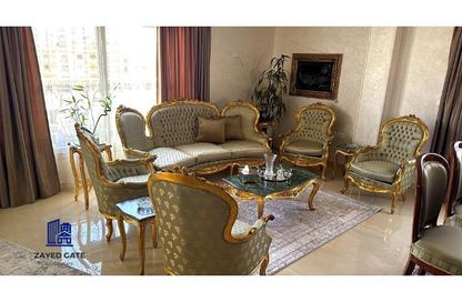 Apartment - 3 Bedrooms - 3 Bathrooms for sale in 16th District - Sheikh Zayed City - Giza